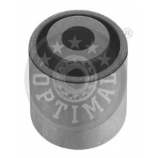 0-N128 OPTIMAL Паразитный / Ведущий ролик, зубчатый ремень
