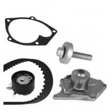 KP821-1 GRAF Водяной насос + комплект зубчатого ремня