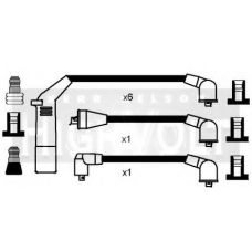 OEF206 STANDARD Комплект проводов зажигания