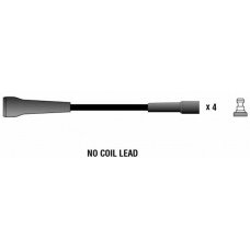 LS-149/190 CHAMPION Ккомплект проводов зажигания