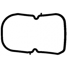 921.386 Elring Прокладка, маслянного поддона автоматическ. коробк