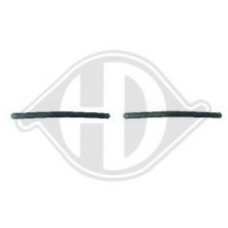 5206063 DIEDERICHS Облицовка / защитная накладка, буфер