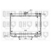 QER1761 QUINTON HAZELL Радиатор, охлаждение двигателя