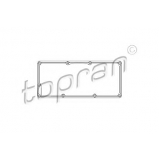700 568 TOPRAN Прокладка, крышка головки цилиндра