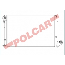 5746085X POLCAR Ch?odnice wody