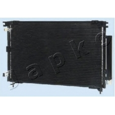 CND153014 JAPKO Конденсатор, кондиционер