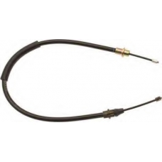 VVB641 MOTAQUIP Трос, стояночная тормозная система