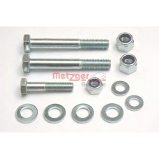 55003018 METZGER Монтажный комплект, рычаг независимой подвески кол