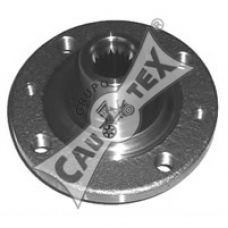 021037 CAUTEX Ступица колеса