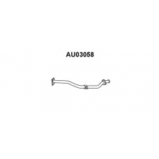 AU03058 VENEPORTE Труба выхлопного газа