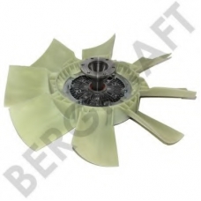 BK7202868 Berg Kraft Сцепление, вентилятор радиатора