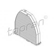 407 740 TOPRAN Фильтр, воздух во внутренном пространстве