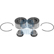 5516D RUVILLE Комплект подшипника ступицы колеса