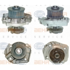 8MP 376 800-421 HELLA Водяной насос