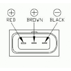VWN-70019A Auto Parts Europe Вентилятор, охлаждение двигателя