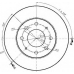 BDC4775 QUINTON HAZELL Тормозной диск