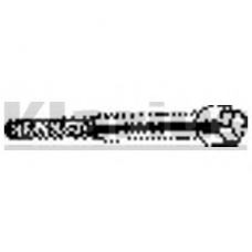 430177 KLARIUS Болт, система выпуска