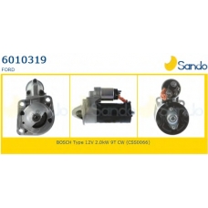 6010319 SANDO Стартер