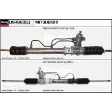 DSR863L DELCO REMY Рулевой механизм