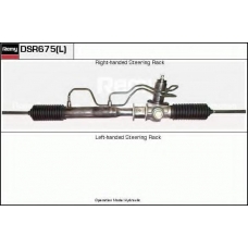 DSR675L DELCO REMY Рулевой механизм