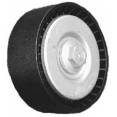 QTA1180 QUINTON HAZELL Паразитный / ведущий ролик, поликлиновой ремень