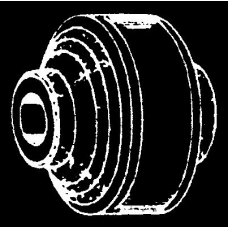12.10.070 PEX Подвеска, рычаг независимой подвески колеса