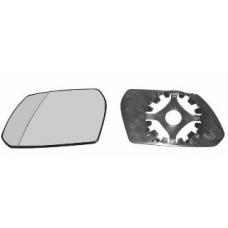 1828832 VAN WEZEL Зеркальное стекло, наружное зеркало