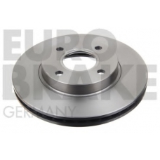5815202533 EUROBRAKE Тормозной диск