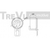 TD1760 TREVI AUTOMOTIVE Натяжной ролик, ремень ГРМ