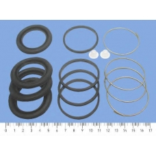 1 987 470 021 BOSCH Ремкомплект, тормозной суппорт