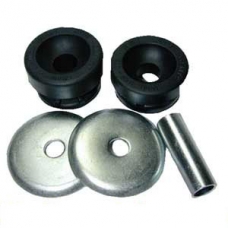 O23086Z RBI Установочный комплект  a/c 86-89  strut bar rubber (set)