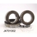 J4701002 NIPPARTS Комплект подшипника ступицы колеса