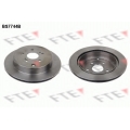 BS7744B FTE Тормозной диск