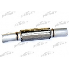 ELT55x250 PATRON Гофрированная труба, выхлопная система; Гофрирован