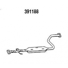 394339118800 MAGNETI MARELLI Выпускной трубопровод