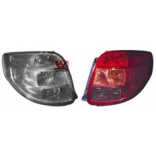 1603932 VAN WEZEL Задний фонарь