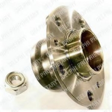 BK1040 DELPHI Комплект подшипника ступицы колеса