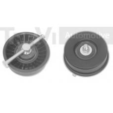 TA1310 TREVI AUTOMOTIVE Натяжной ролик, поликлиновой  ремень