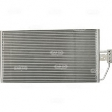 260358 HC-Cargo Конденсатор, кондиционер