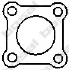 256-430 BOSAL Прокладка, труба выхлопного газа