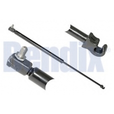 070306B BENDIX Газовая пружина, крышка багажник