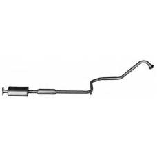 51.41.09 IMASAF Средний глушитель выхлопных газов