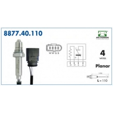 8877.40.110 MTE-THOMSON Лямбда-зонд