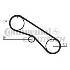 CT1082 CONTITECH Ремень ГРМ