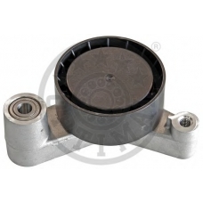 0-N1741 OPTIMAL Натяжная планка, поликлиновой ремень