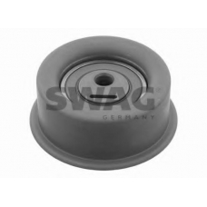 83 93 0291 SWAG Натяжной ролик, ремень грм