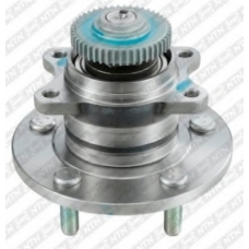 R184.71 SNR Комплект подшипника ступицы колеса