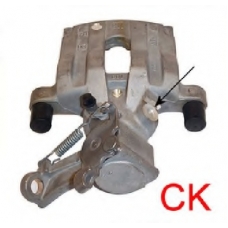 8AC 355 382-721 HELLA Тормозной суппорт