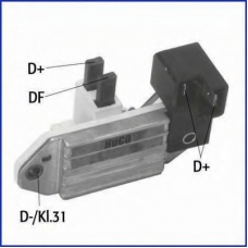 130795 Huco Регулятор генератора
