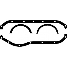 59008400 AJUSA Комплект прокладок, маслянный поддон